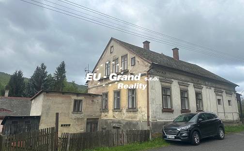 Prodej domu 250 m² s pozemkem 270 m², Dolní Podluží, okres Děčín