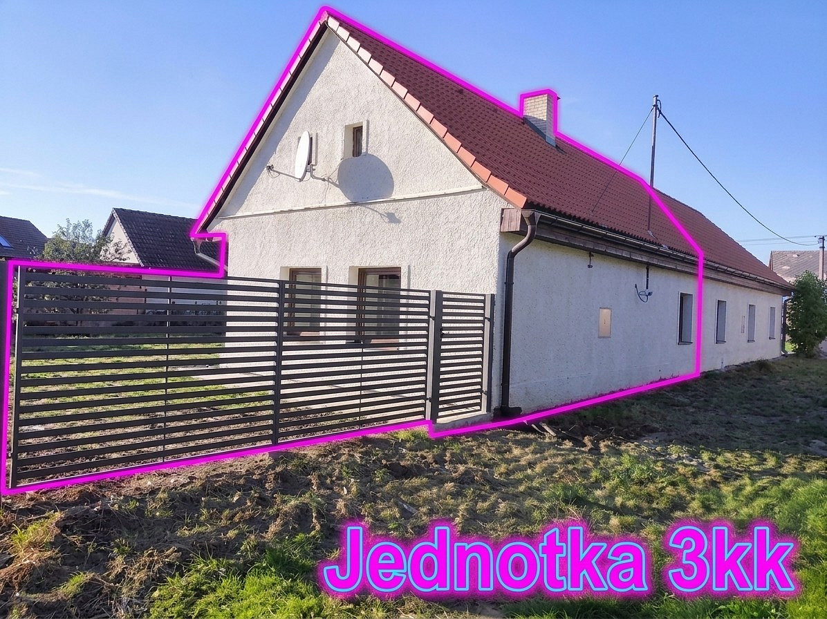 Prodej domu 70 m² s pozemkem 480 m² – fotografie 4