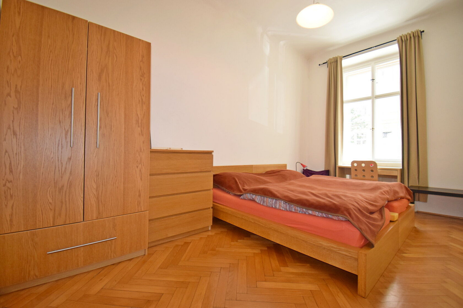 Pronájem bytu 2+kk 45 m² — photo 4