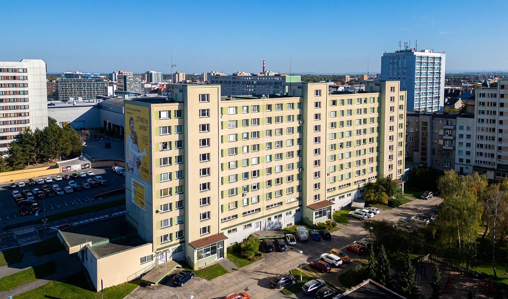 Prodej bytu 4+kk, 103 m², Zelené Předměstí, Pardubice