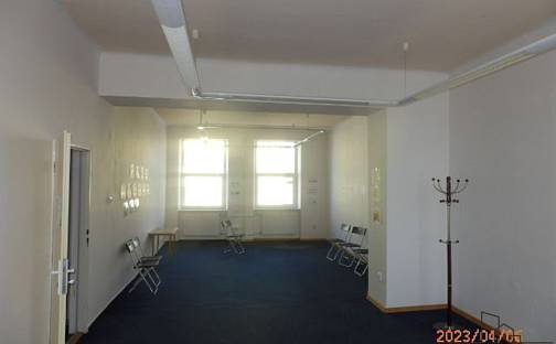 Pronájem kanceláře 57 m², Křenová, Brno - Trnitá