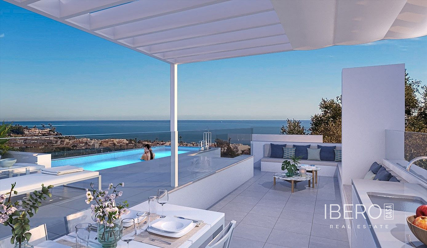 Piso 2+kk – Mijas, La Cala de Mijas, La Cala - Vista 4