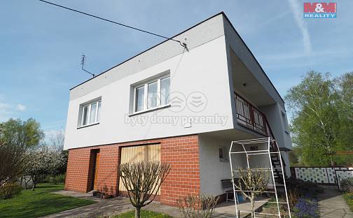 Prodej domu 100 m² s pozemkem 1 650 m², Březová, Orlová - Poruba, okres Karviná