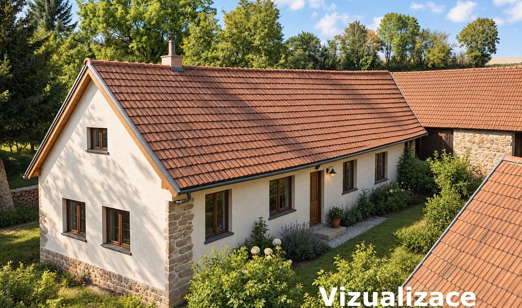 Prodej domu 135 m² s pozemkem 570 m², Hořepník – náhled fotky 2