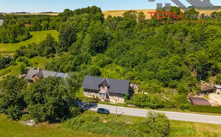 Prodej domu 120 m² s pozemkem 4 685 m², Heřmanice, okres Náchod