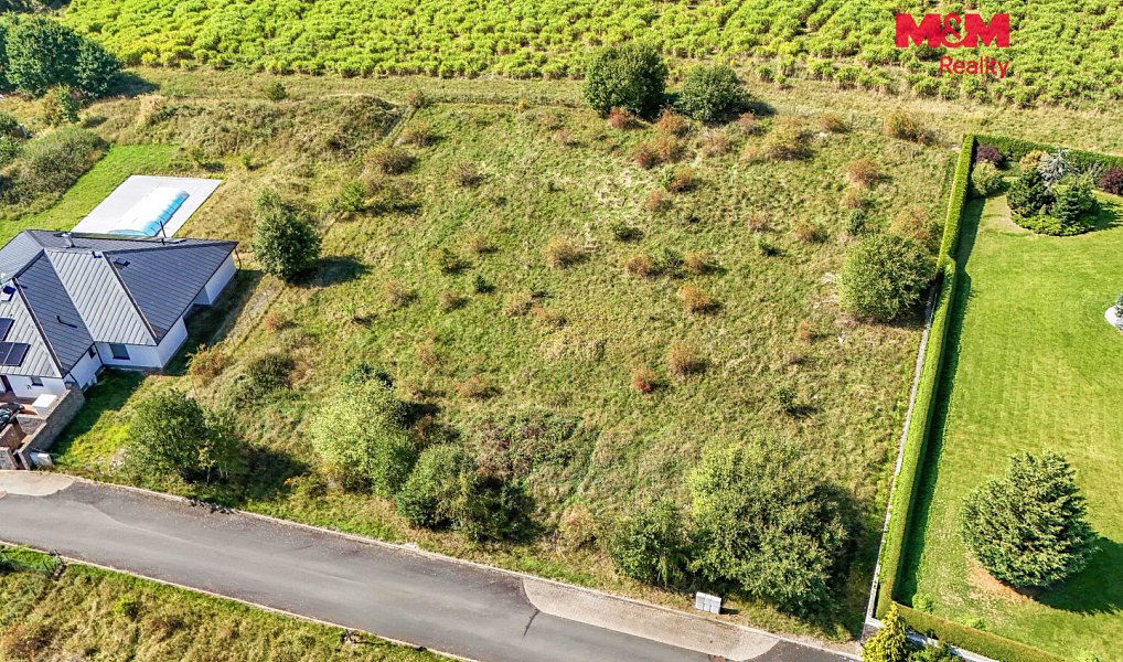 Prodej stavebního pozemku 3 247 m², Františkovy Lázně – náhled fotky 4