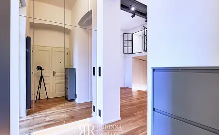 Prodej bytu 3+kk 92 m², Neklanova, Praha 2 - Vyšehrad
