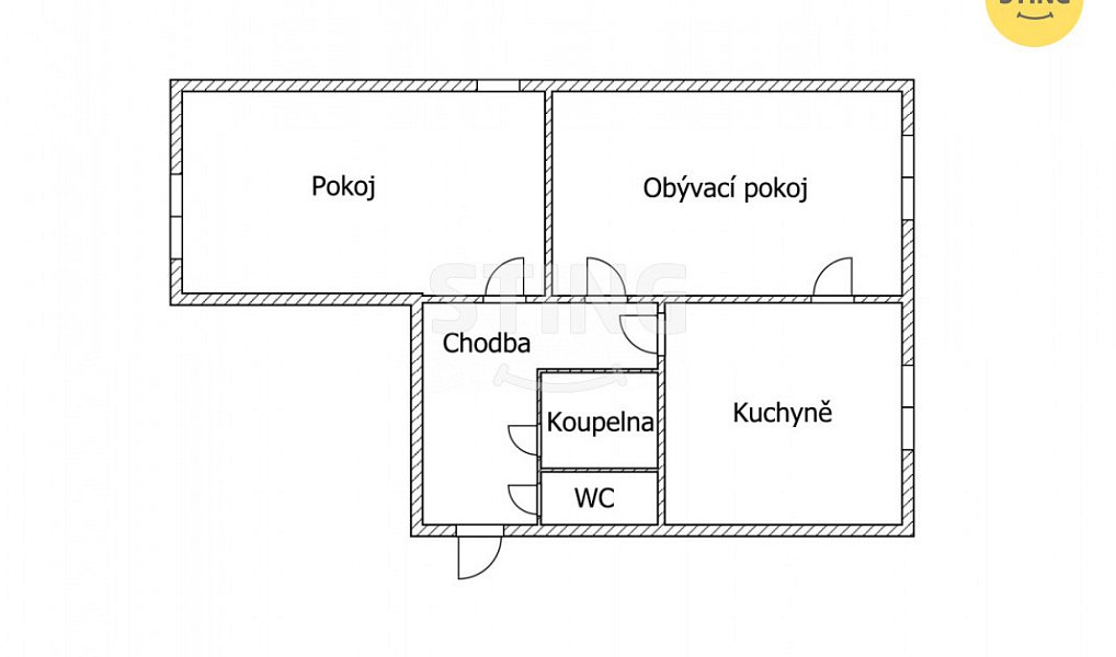 Prodej bytu 2+1 58 m², Ostrava – náhled fotky 19