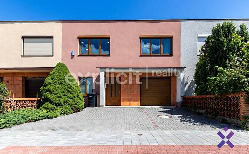 Prodej domu 181 m² s pozemkem 481 m², Branky, Ostopovice, okres Brno-venkov