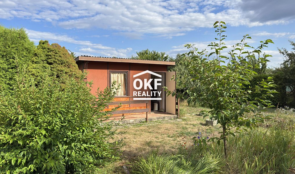 Prodej chaty/chalupy 12 m² s pozemkem 353 m², Přerov – náhled fotky 3