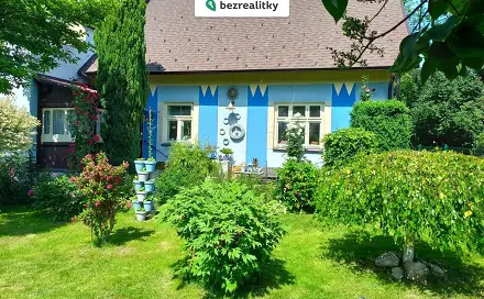 Prodej domu 175 m² s pozemkem 3 000 m², Město Albrechtice - Hynčice, okres Bruntál