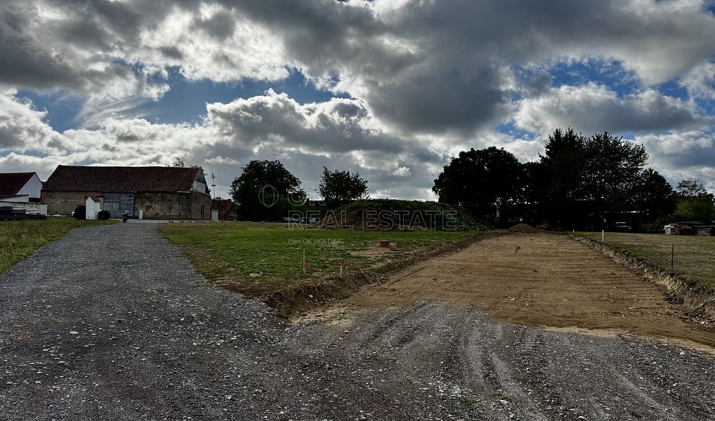 Prodej stavebního pozemku 1 454 m², Římov – náhled fotky 7