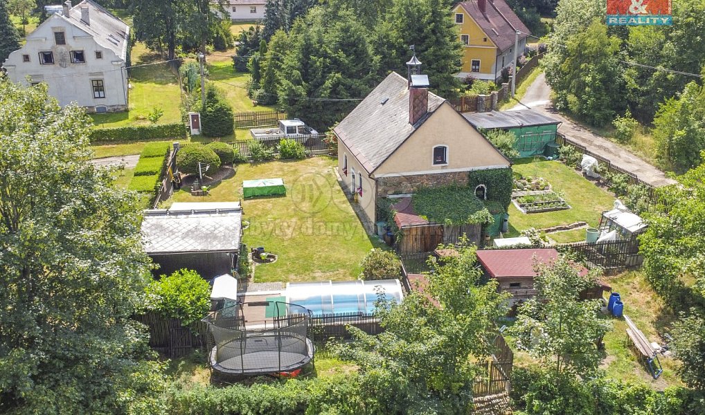 Prodej domu 150 m² s pozemkem 1 251 m², Teplá – náhled fotky 21