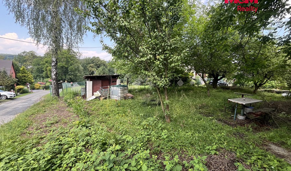 Prodej zahrady 326 m², Těrlicko – fotka 1 z 7