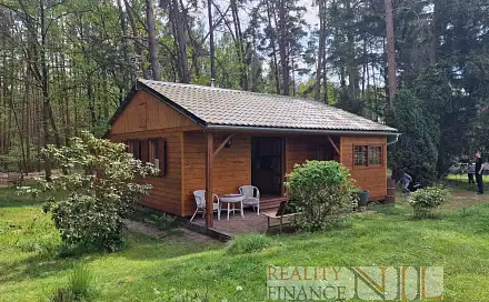 Prodej chaty/chalupy 50 m² s pozemkem 50 m², Čerňovice, okres Plzeň-sever