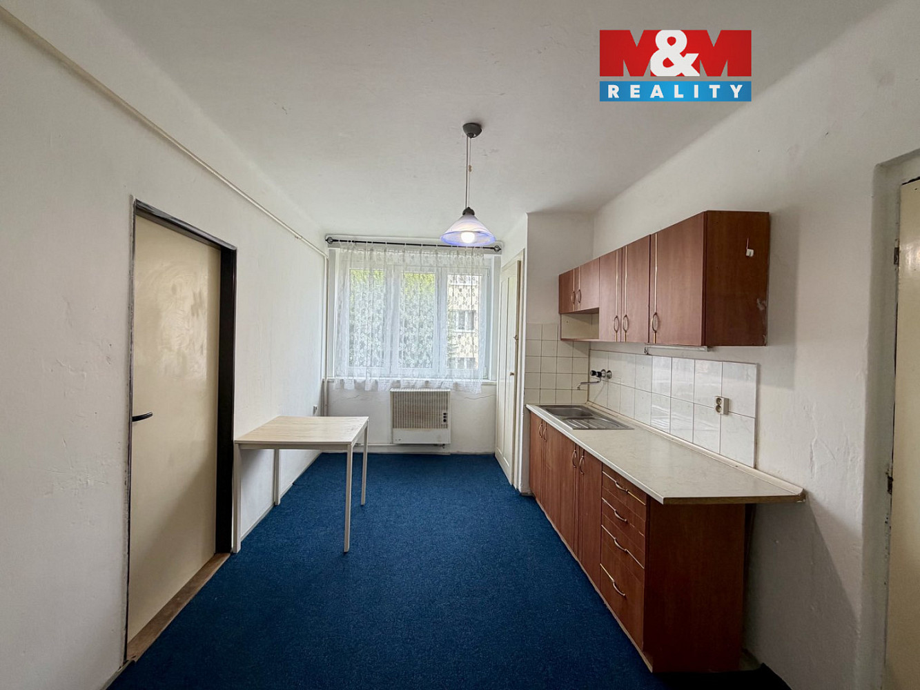 Prodej bytu 1+1 43 m²
