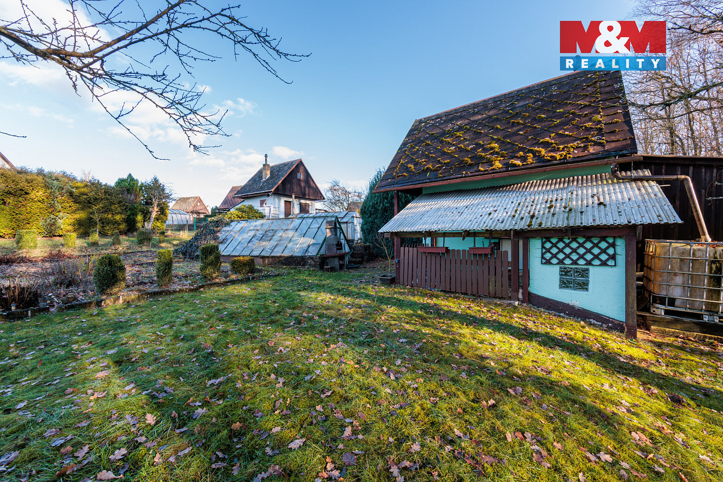 Prodej chaty/chalupy 17 m² s pozemkem 468 m² – fotografie 2