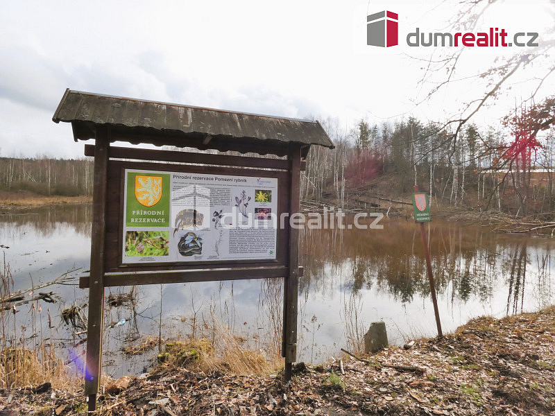 Prodej vodní plochy 3 974 m²
