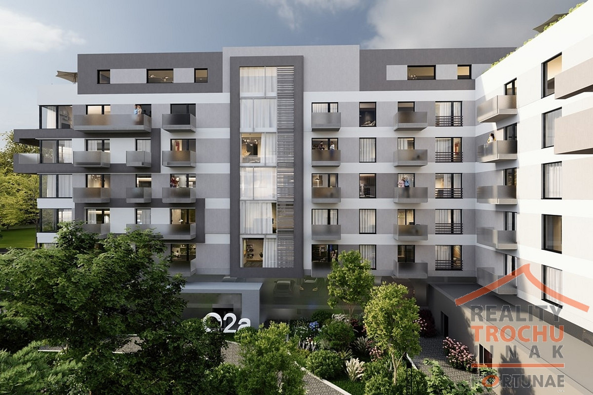 Prodej bytu 2+kk 66 m² – pohled 5