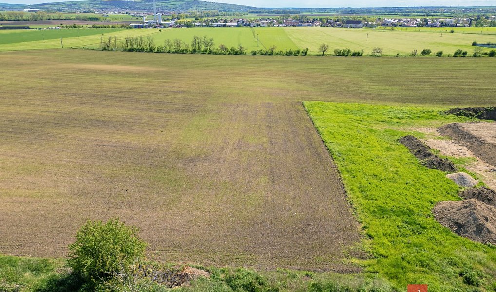 Prodej stavebního pozemku 4 917 m², Rebešovice – náhled fotky 8