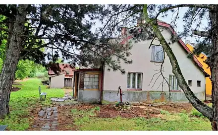 Prodej domu 160 m² s pozemkem 2 148 m², Křižanovice, okres Vyškov