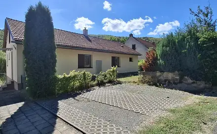 Prodej domu 100 m² s pozemkem 576 m², Dvorek, Omice, okres Brno-venkov