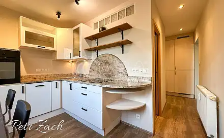 Pronájem bytu 3+1 74 m², tř. Svornosti, Olomouc - Nová Ulice