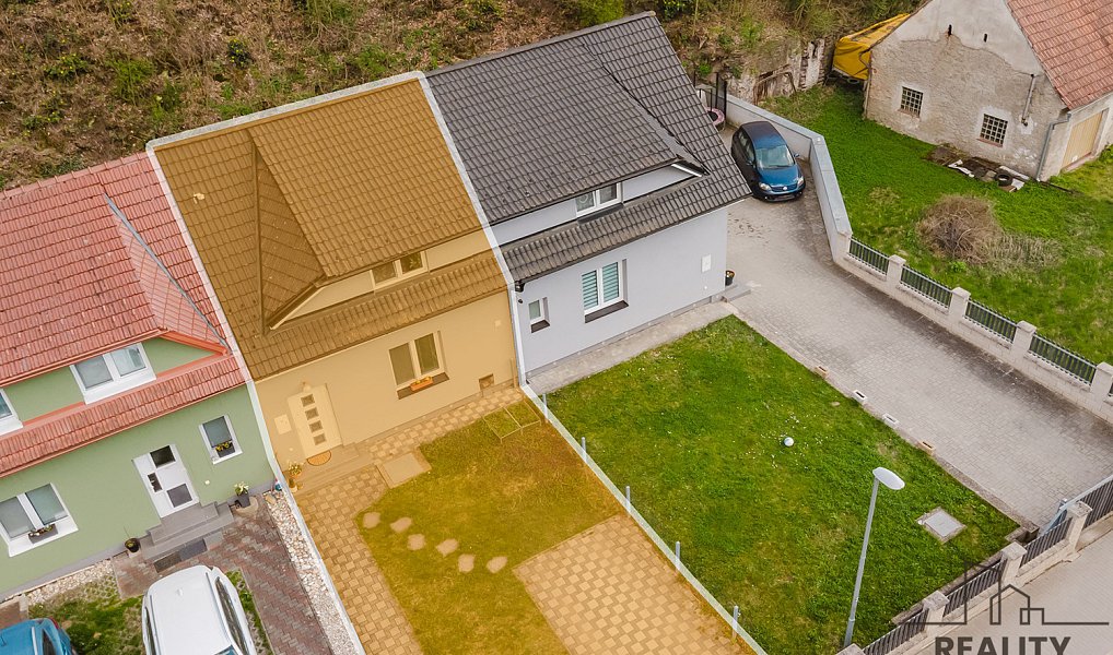 Prodej domu 100 m² s pozemkem 160 m², Oslavany – náhled fotky 4
