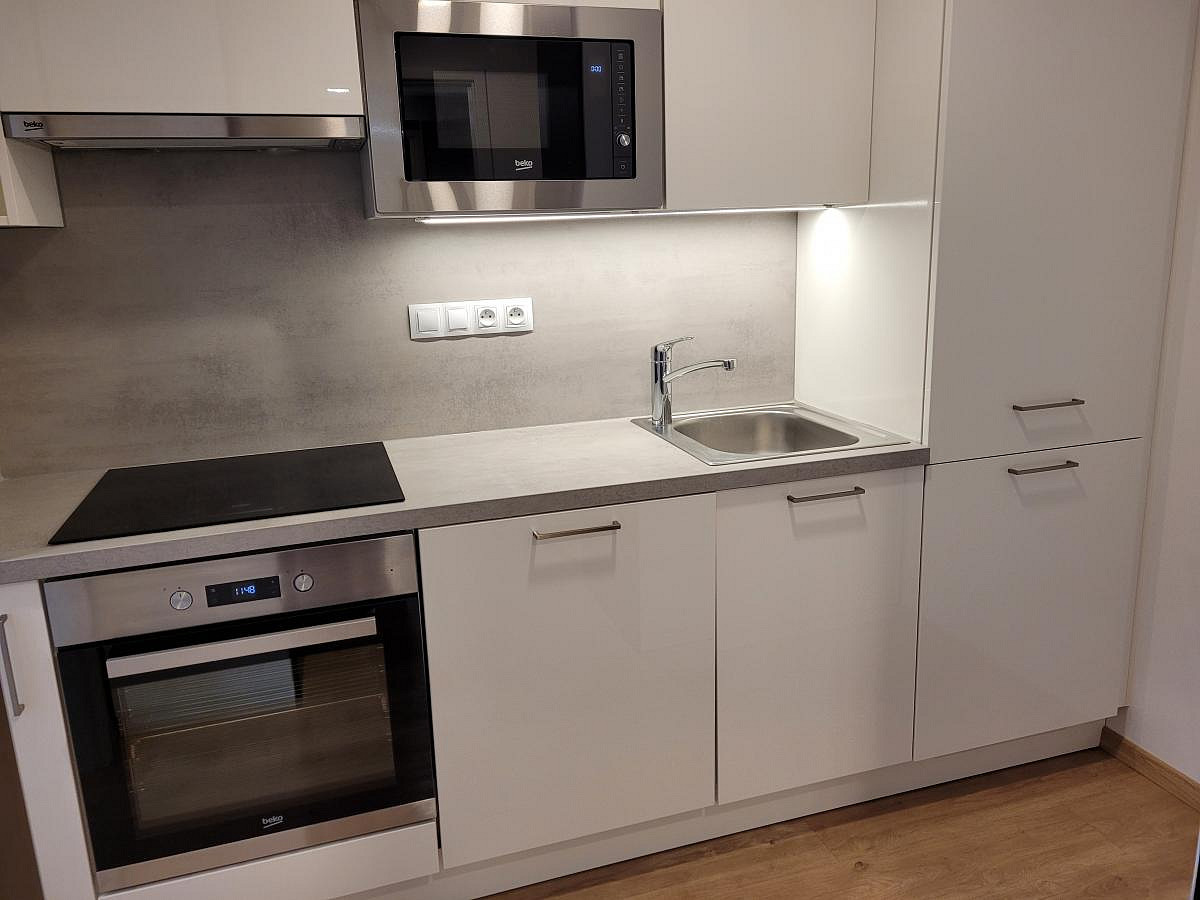 Pronájem bytu 2+1 42 m² — photo 4