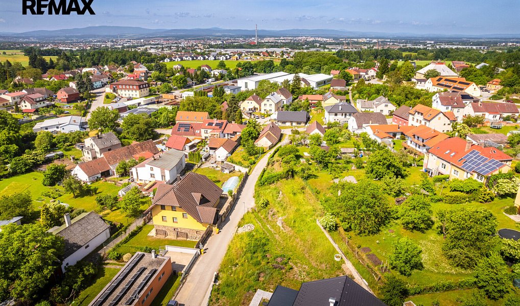 Prodej stavebního pozemku 759 m², Rudolfov – náhled fotky 6