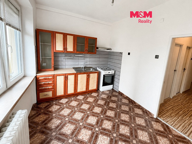 Pronájem bytu 2+1 68 m²