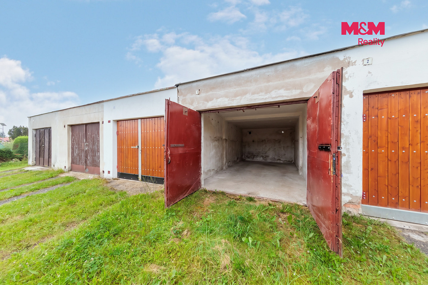 Prodej garáže, 20 m2, Rotava, ul. Sídliště – fotografie 3