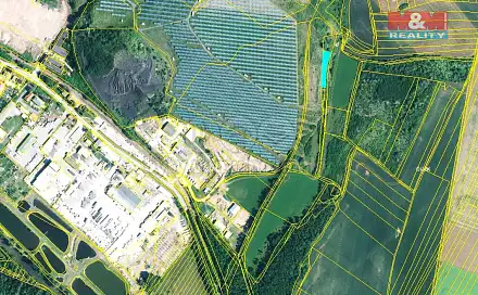 Prodej pozemku 1 022 m², Ivančice, okres Brno-venkov