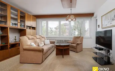 Prodej bytu 3+1 69 m², Moravská, Prostějov