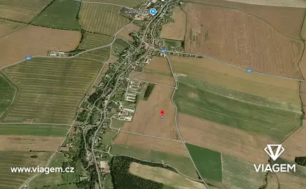 Prodej pole 3 136 m², Bernartice, okres Jeseník