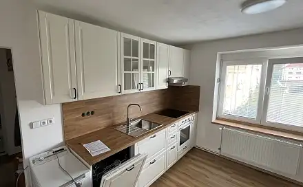 Prodej bytu 2+1 55 m²