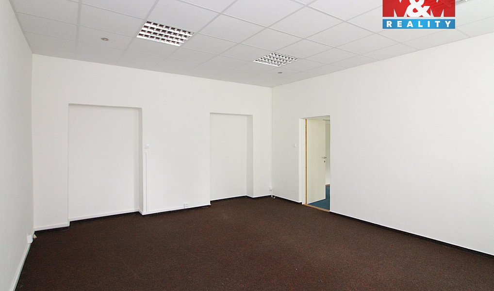 Pronájem kanceláře 215 m², Česká Lípa – náhled fotky 12