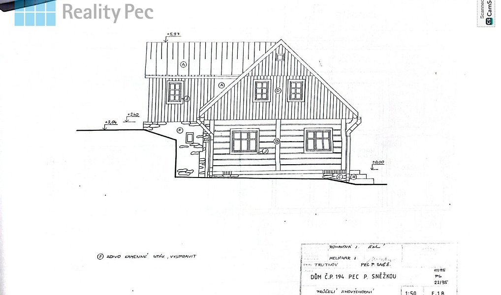 Pronájem chaty/chalupy 183 m² s pozemkem 2 927 m², Pec pod Sněžkou – náhled fotky 9