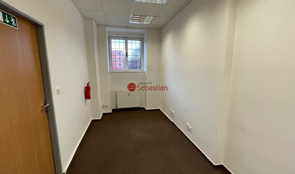 Pronájem kanceláře 184 m², Litvínov – náhled fotky 5