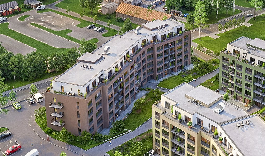 Prodej bytu 1+kk 33 m², Kolín – náhled fotky 2