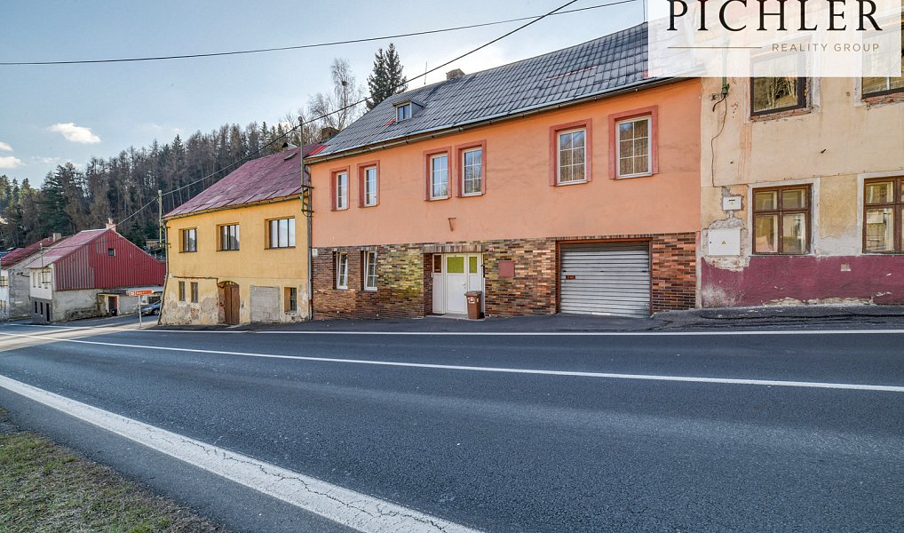 Prodej chaty/chalupy 203 m² s pozemkem 428 m², Jáchymov – náhled fotky 12