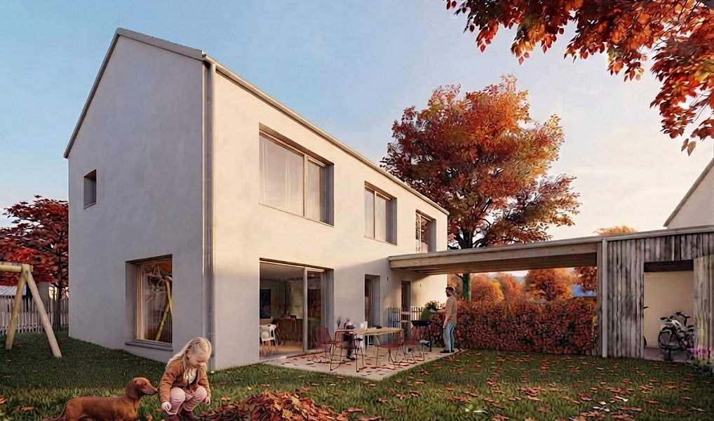 Prodej domu 108 m² s pozemkem 541 m², Polná – náhled fotky 2