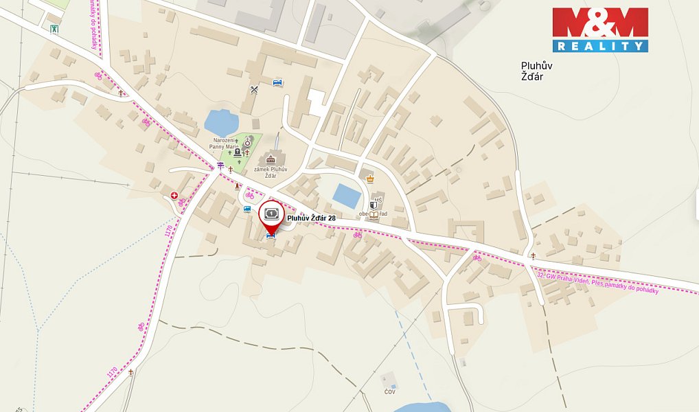 Prodej domu 300 m² s pozemkem 3 109 m², Pluhův Žďár – náhled fotky 28