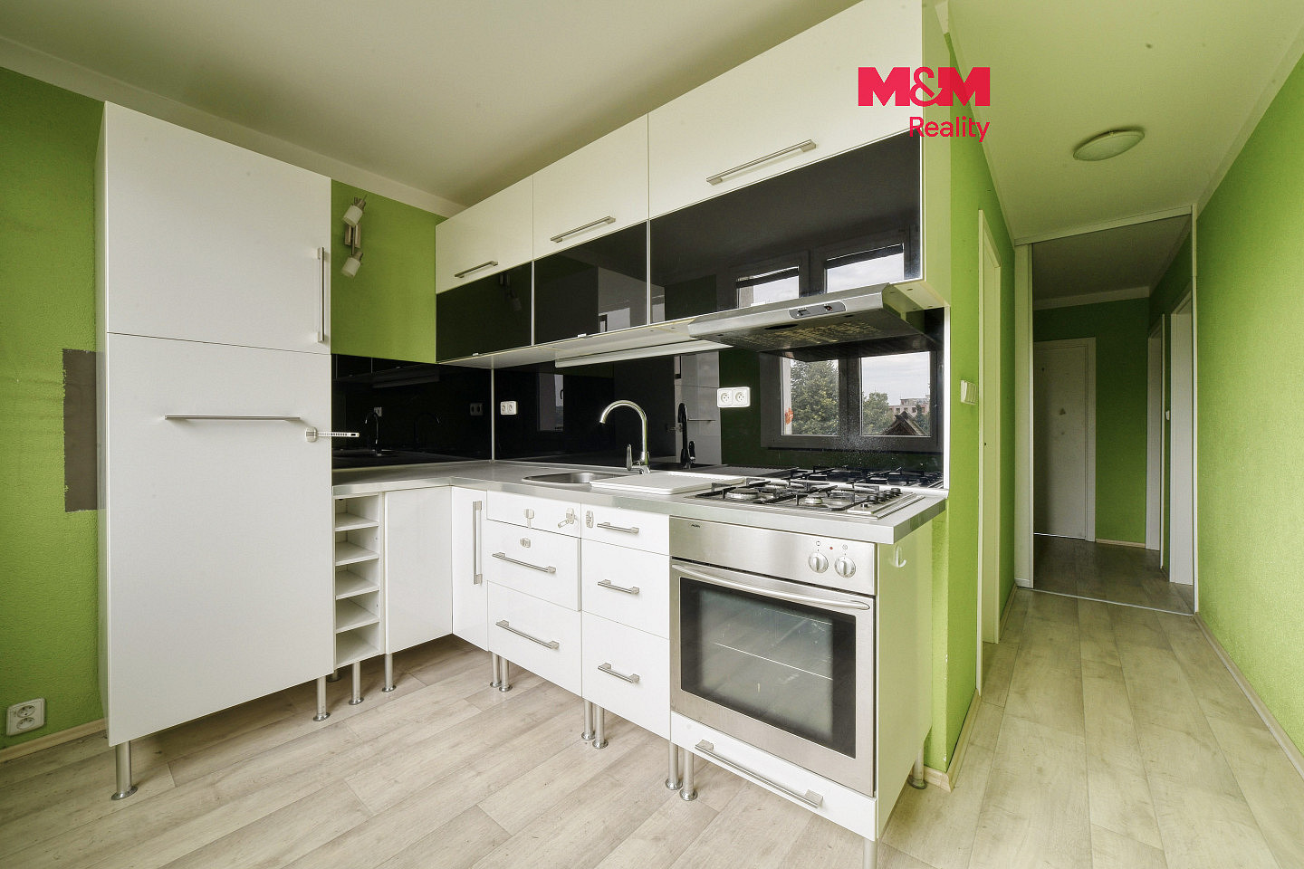 Prodej bytu 3+1 84 m²