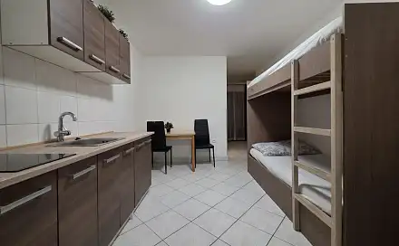 Pronájem bytu 2+kk 55 m²