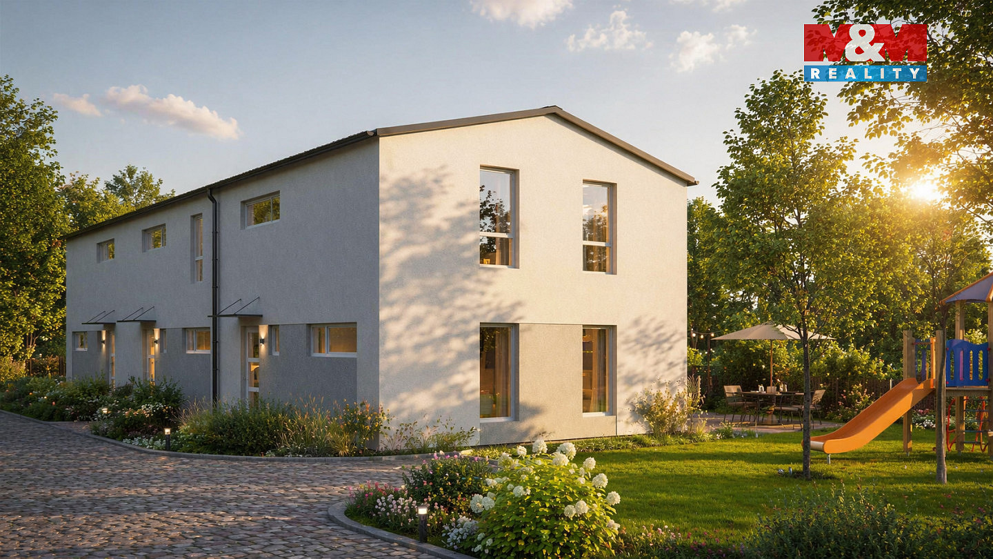 Prodej domu 96 m² s pozemkem 250 m² – fotografie 4