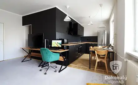 Pronájem bytu 2+kk 52 m²