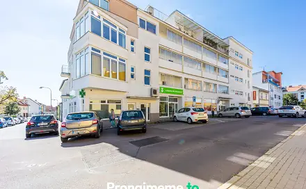 Pronájem bytu 2+kk 46 m², Hvězdová, Znojmo