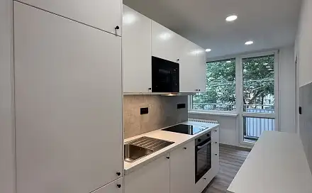 Pronájem bytu 3+1 50 m²