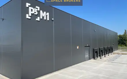 Pronájem skladovacích prostor 10 210 m²